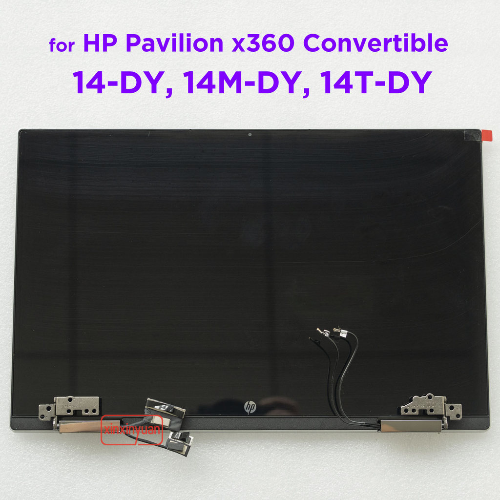 14.0 LCD Tou Screen Comete Assembly For HP Pavilion x360 14-DY 14M-DY 14T-DY 14M-DY1023DX 14-dy0503l