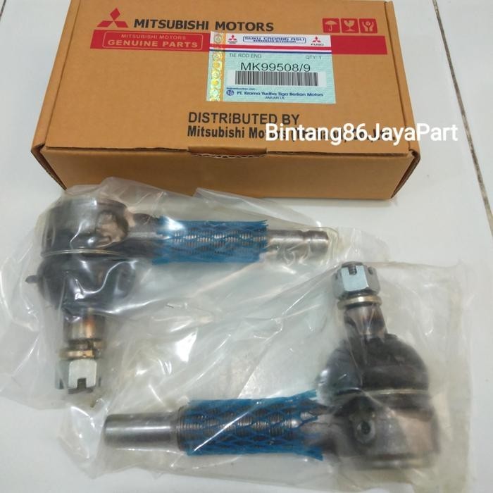 Tie Rod End Mitsubishi PS125 Turbo Canter Tie Rod Ps125 Turbo Canter