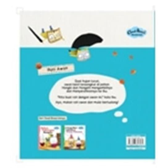 CLOUD BREAD WONDERLAND: ROTI AWAN