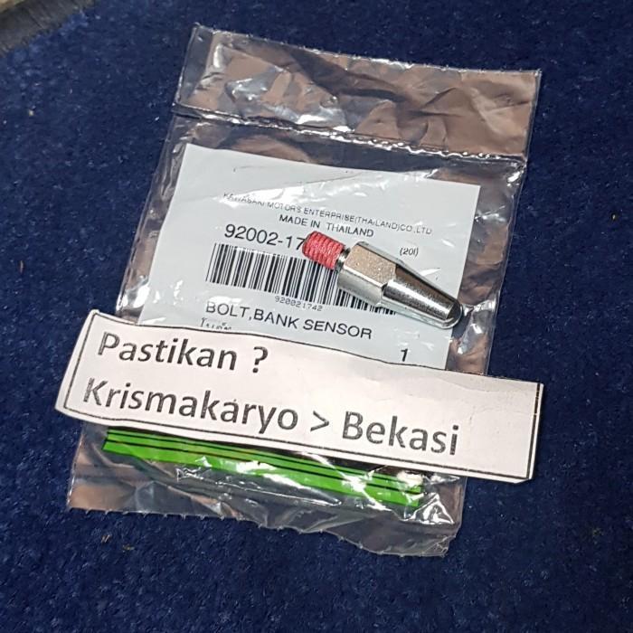 Jalu Foot Step Ninja R 150 RR Ori Step Depan Kawasaki