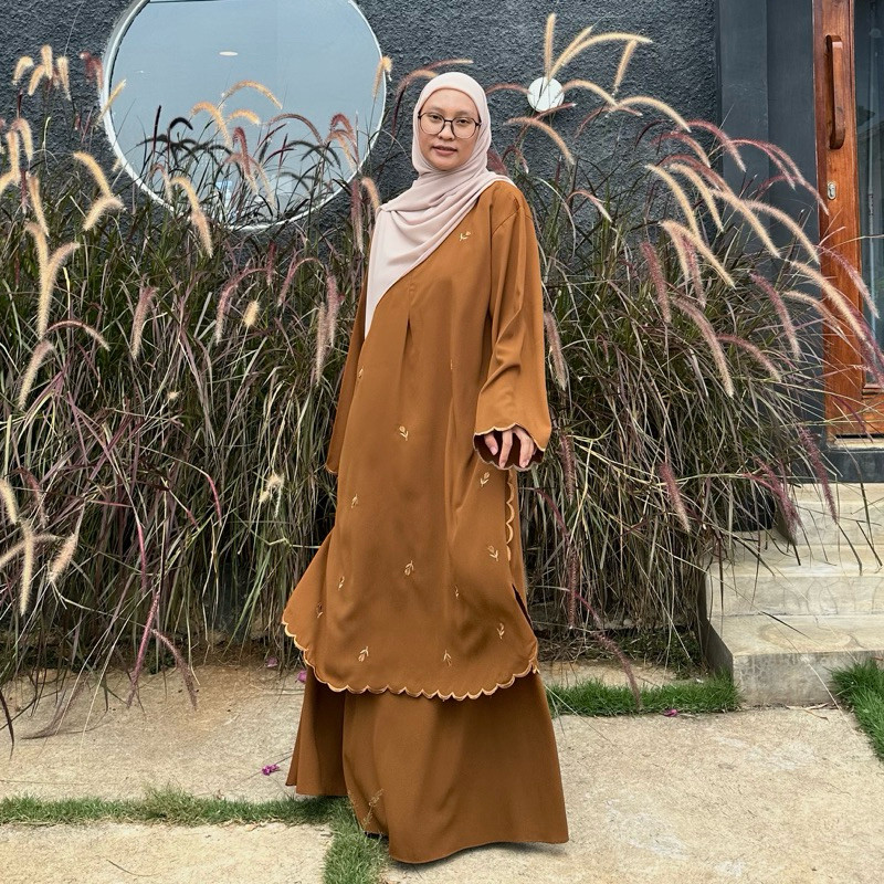 KEMBANG SERIES MELAYU hi.shafiyya hijab shafiyya
