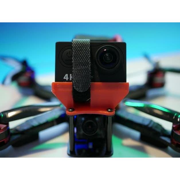 Yourfav Olshop Eken H9 30 degree Martian II mount