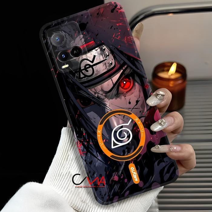 Case kompatibel Untuk Vivo Y21/Y21s/Y21a/Y21t/Y33s/Y33t Softcase Protect Camera Hp Silikon Casing Ha