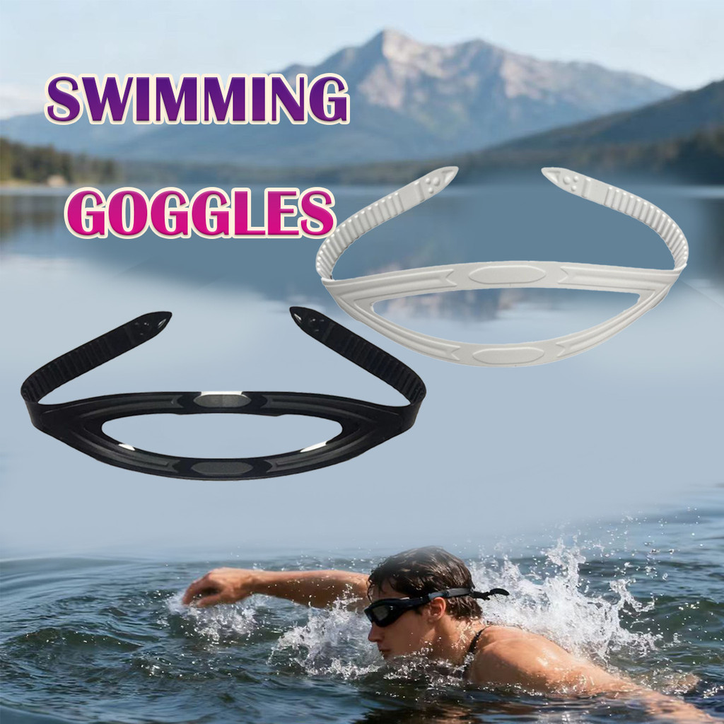 Tali masker selam Cocok untuk snorkeling dan scuba diving Suku Cadang Pengganti Masker Selam