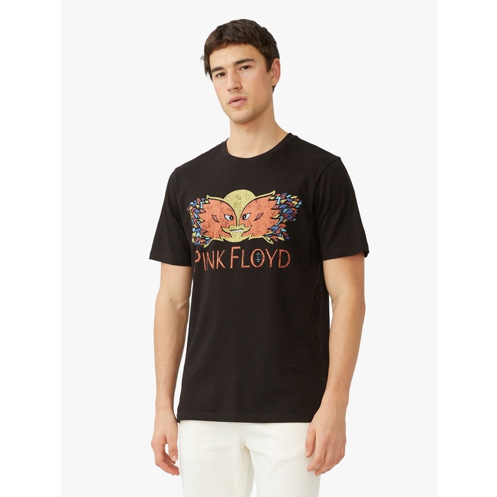 Cotton On - Tbar Collab Music T-Shirt