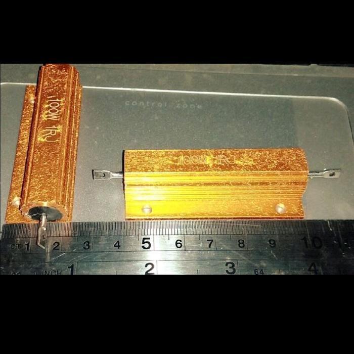 Resistor/Dummy Load/ Shunt 100 W 30 Ohm