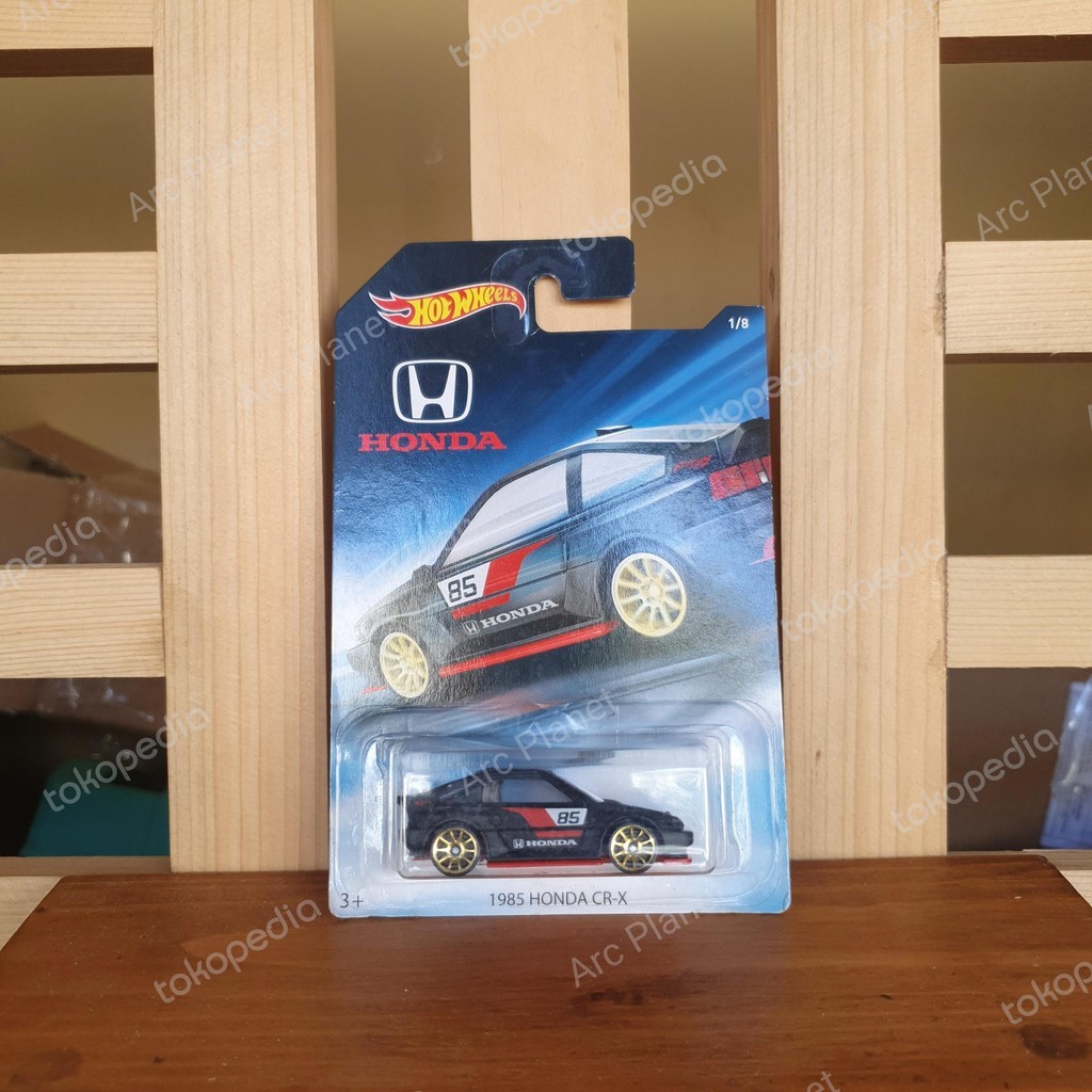 Hot Wheels 1985 Honda CRX