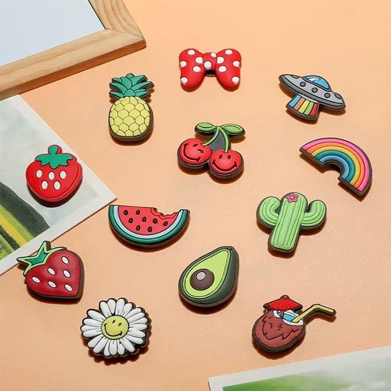 Jibbitz Charms Aksesoris Sepatu Fashion || Jibbitz Cross Charms DIY Gesper Fashion Aksesoris