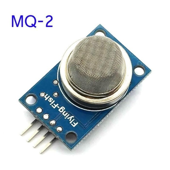 MQ2 Sensor Asap,Sensor Gas MQ 2, MQ-2 Smoke, Methane Butane LPG mq2