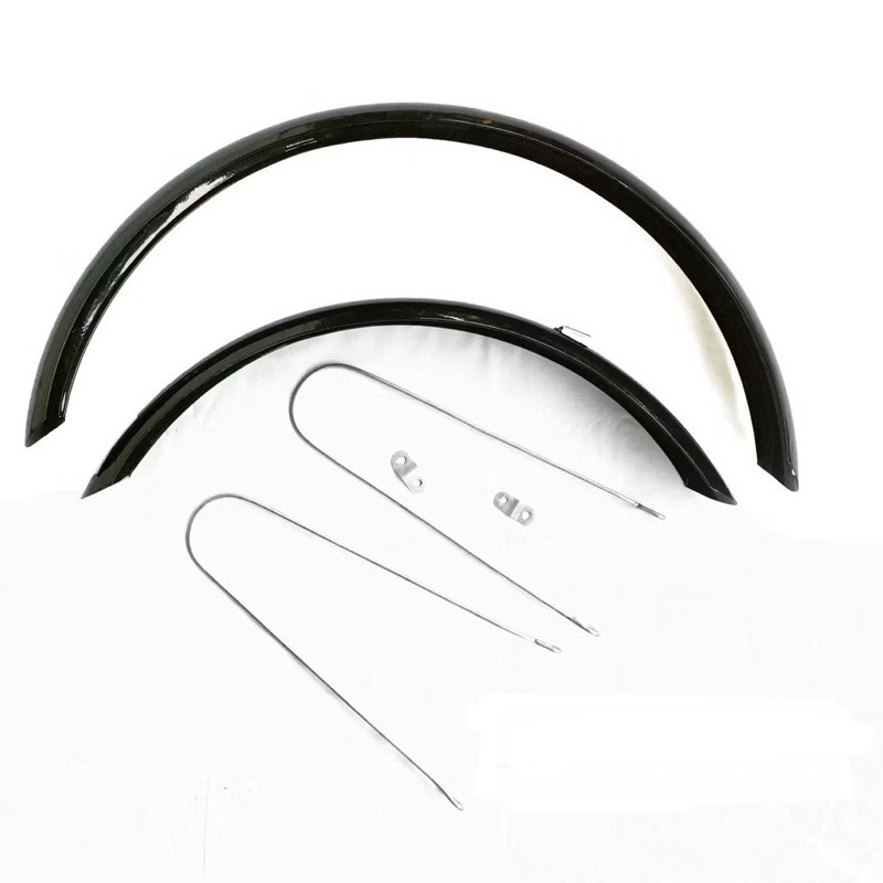 Fender Spakbor Sepeda Lipat 16 & 20 Inch Hitam