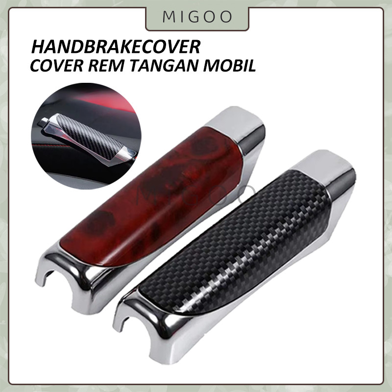 Cover Rem Mobil Universal /Aksesoris Mobil Cover Rem Tangan