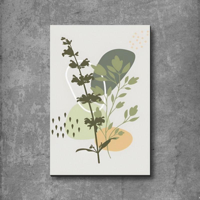 Poster kayu Poster   203  Hiasan kamar aesthetic cewek Poster kayu Bunga  Pajangan  Hiasan