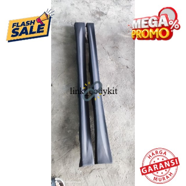 Bodykit / Sidekirt Kanan Dan Kiri Swift Body Kit