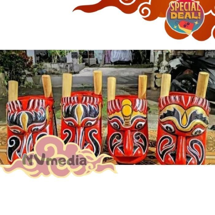 COD BARONGAN KIDALAN CAPLOKAN DOR NV