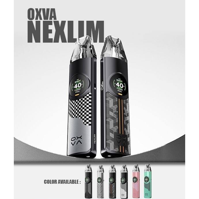 Pod OXVA NEXLIM Kit New Color