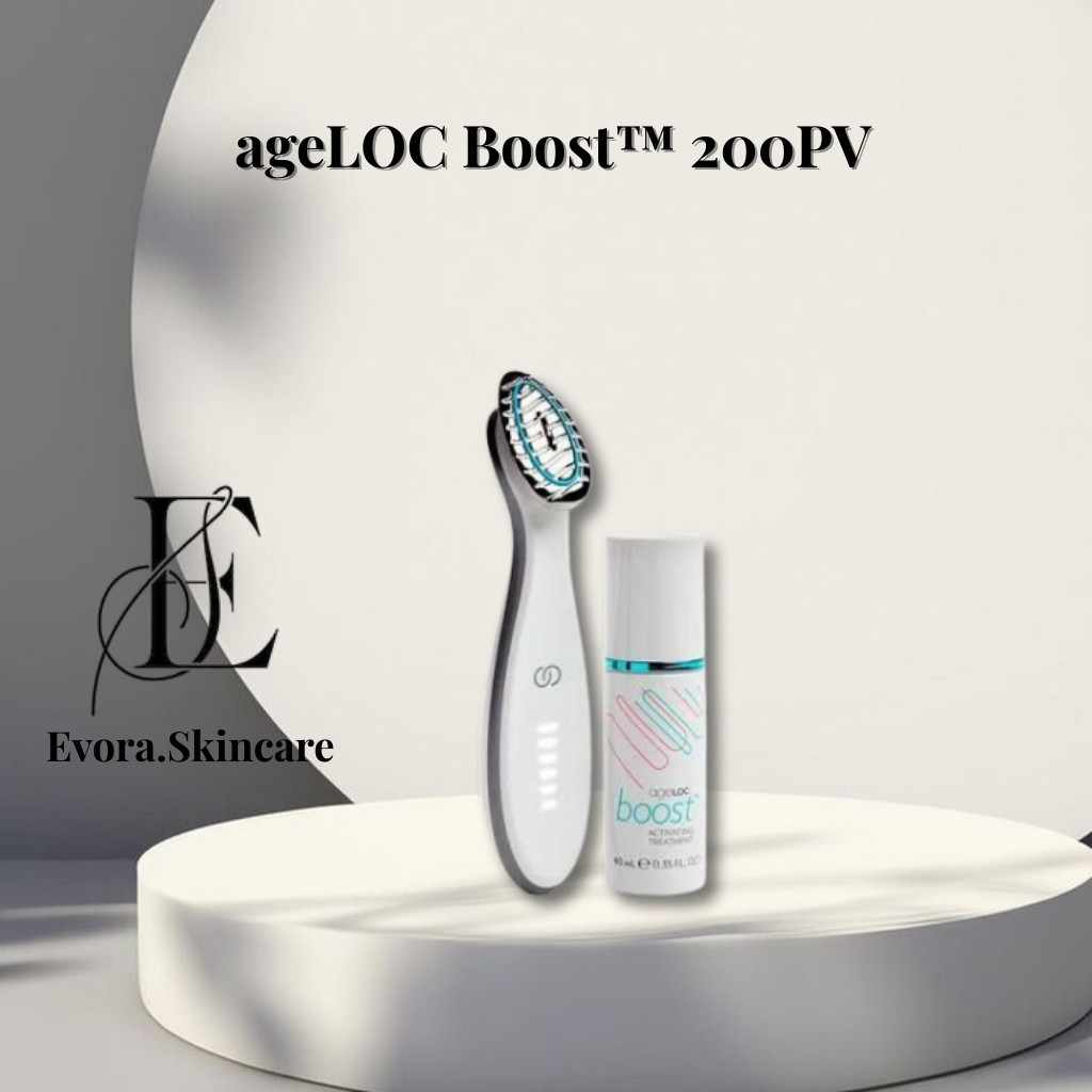 Nu Skin ageLOC Boost 200PV - Activating Treatment membantu menampilkan tampilan kulit yang terawat