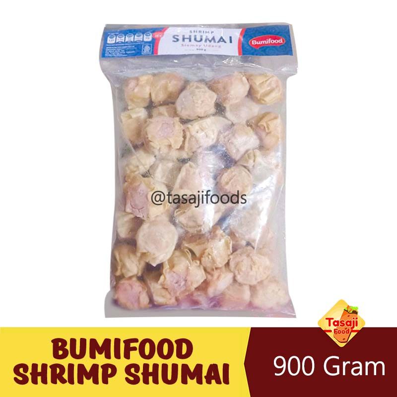 Bumifood Shrimp Shumai 900 Gram Sioamay Udang