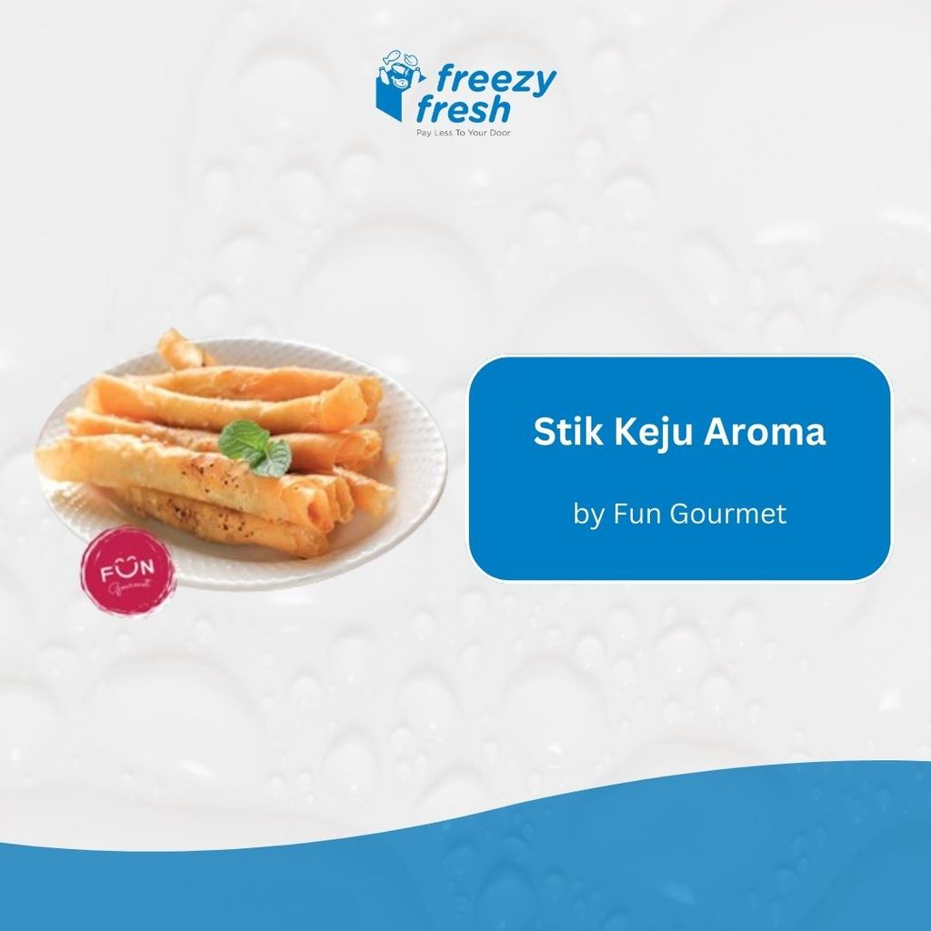 Stick Keju Aroma / Stik Keju Aroma Frozen