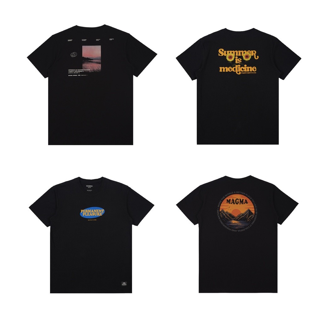 (8) Kaos Traveling Magma Apparel | Kaos Cowok Kaos Distro Bandung Kaos Premium | Tshirt Magma Appare