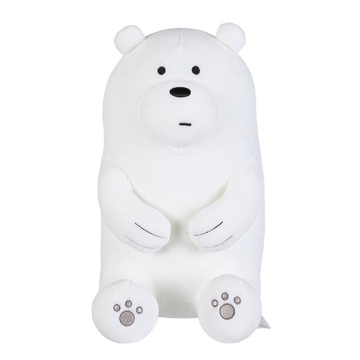 PROMO  MINISO Boneka We Bare BearsMainan Mewah Boneka Anak Boneka Mainan Plush Toy Bear Panda Lucu B