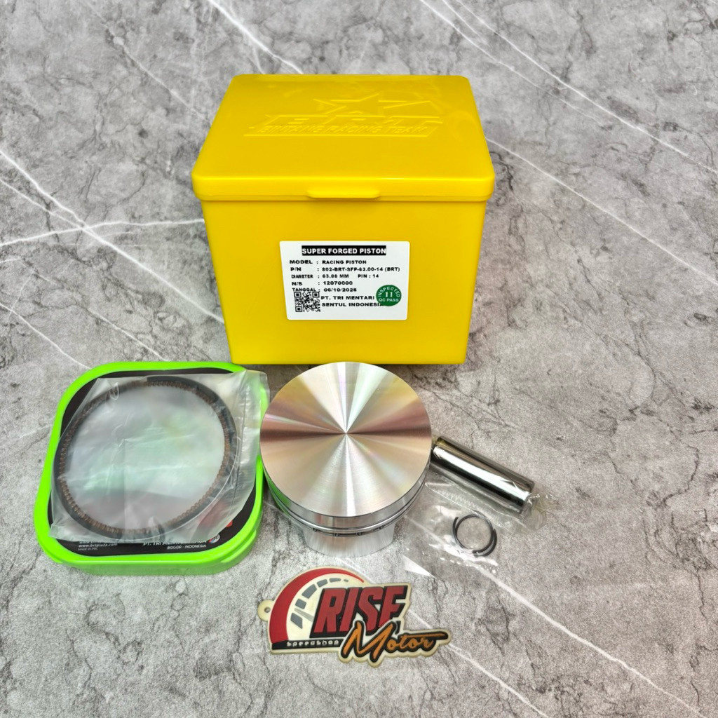 PISTON BRT 63 PEN 14 FORGED