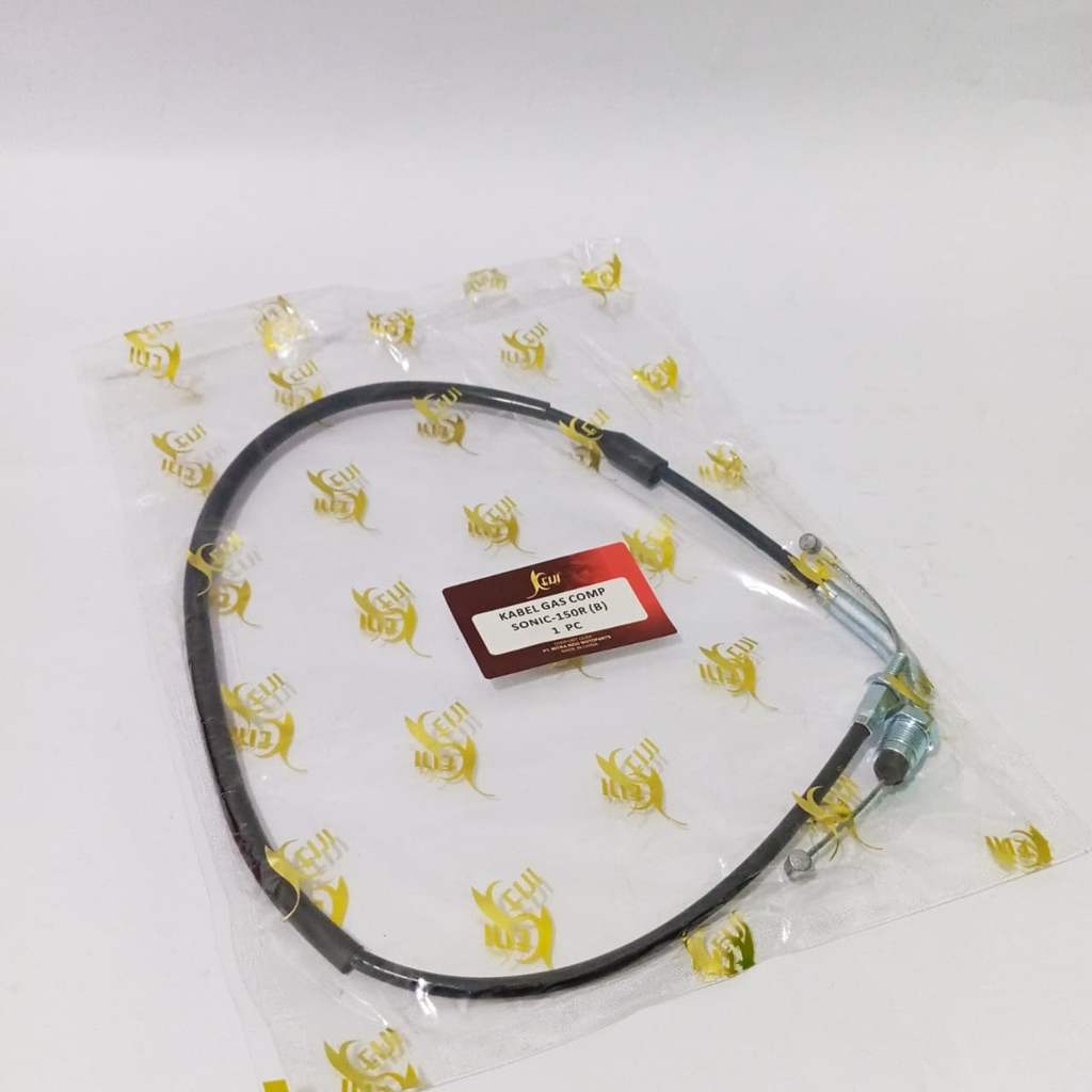 KABEL GAS SONIC 150R B TALI GAS KEIJI