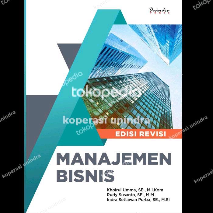 Buku Manajemen Bisnis-UnindraPress
