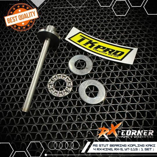 AS STUT BEARING KOPLING KAKI 4 BAHAN ORIGINAL RX KING RXKING RX SPESIAL YT