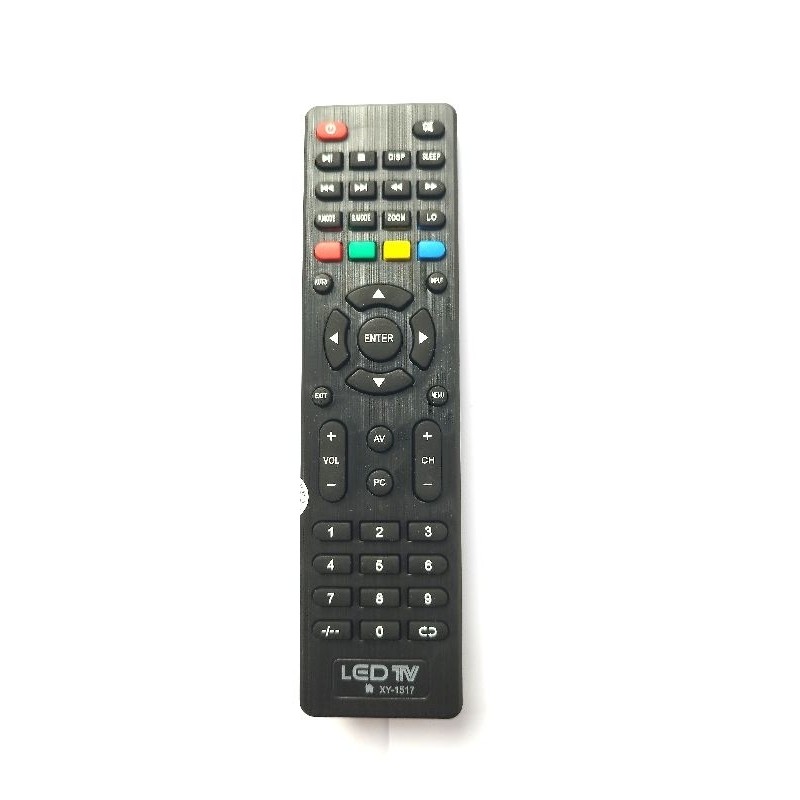 REMOT REMOTE TV LED MITOCHIBA - JOKBEN - DAICHI XY1517 - AOYAMA XP1525