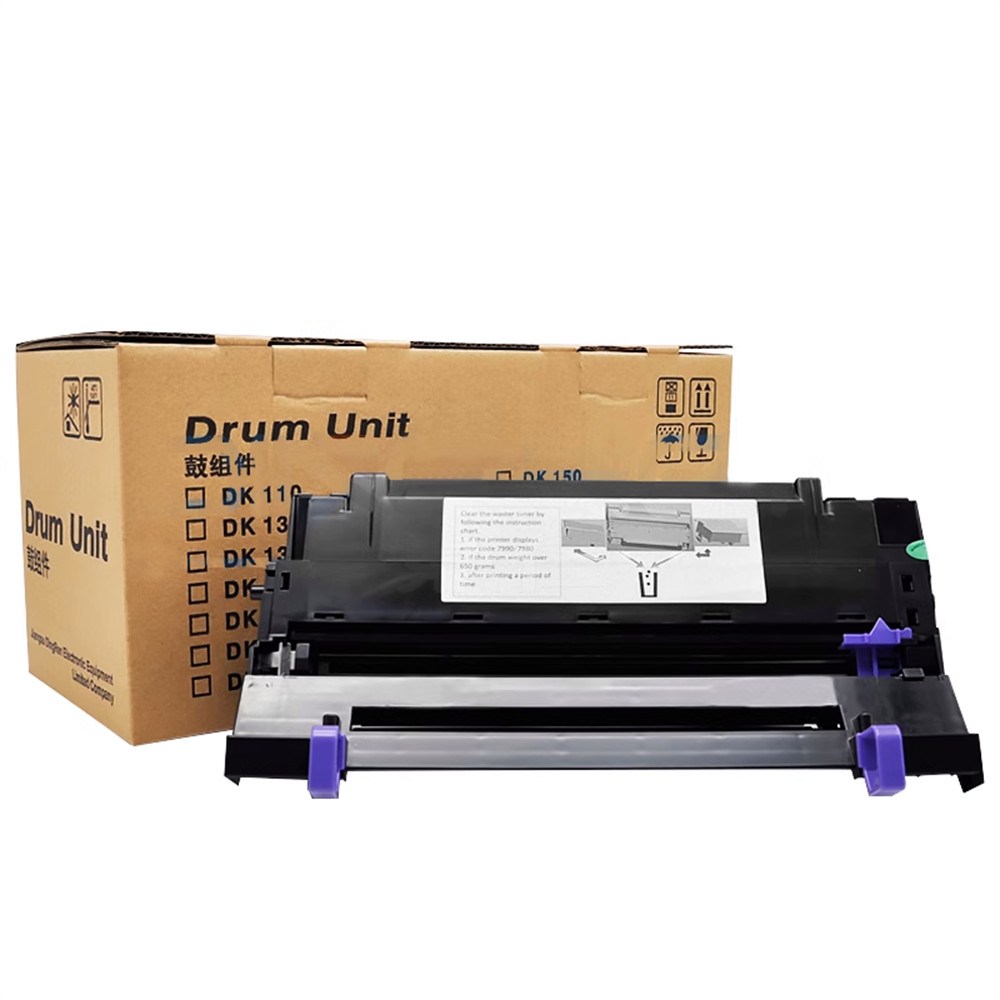 1PC New Compatible DK 170 Drum Unit for Kyocera FS1320d toner cartridge FS 1370DN M2035dn M2535dn P2