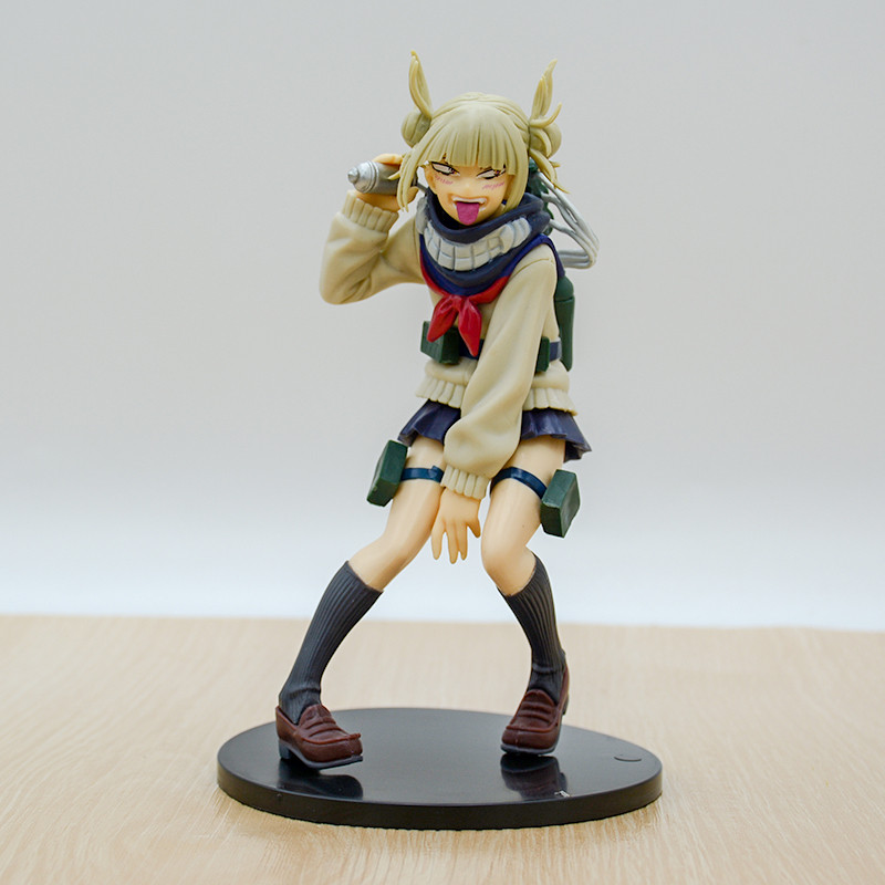 LookUp My Hero Academia Midoriya Izuku Anime Figure Boku no Hero Academia Bakugo Katsuki/Toga Himiko