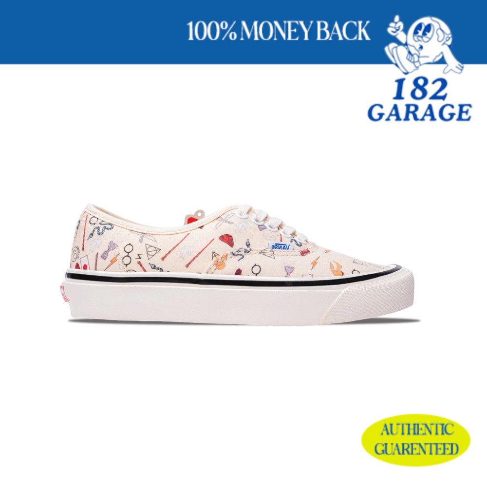 Sepatu Vans  Authentic Anaheim Dx Style 44 Symbol