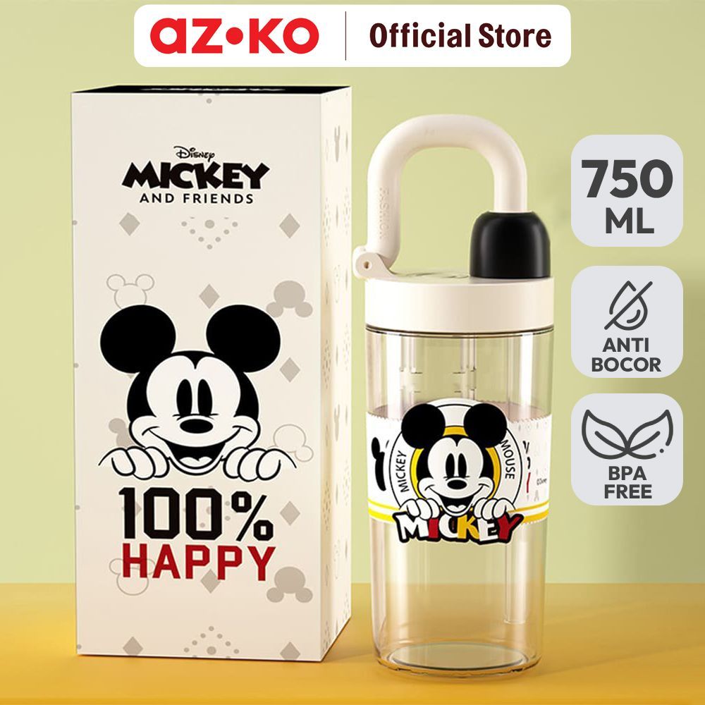 AZKO Tumbler Botol Air Tempat Minum Botol Minuman Water Bottle Tumbler Minum Tambler Ataru Botol Min