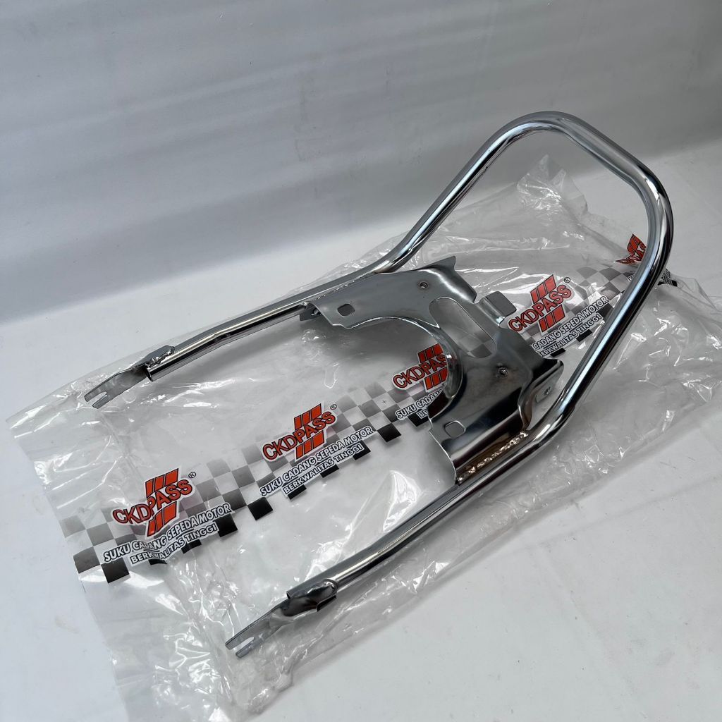 BEHEL JOK RX KING NEW 04 CROM BEGEL RX KING BEHEL JOK RX KING 2004 CHROME