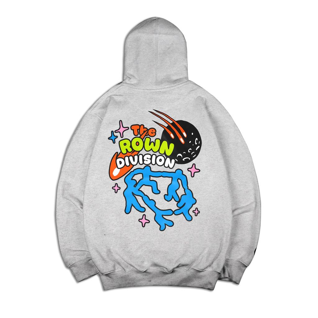 Rown Division Hoodie Olgano Misty