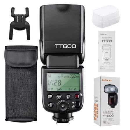Godox TT600 Flash Godox Universal Speedlite Strobist/TT600 UNIVERSAL/TT600 SONY - TT600 UNIVERSAL TE