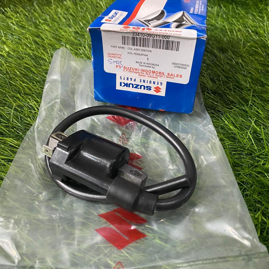 Koil Coil Pengapian Smash Smash New ORI Original Suzuki SGP