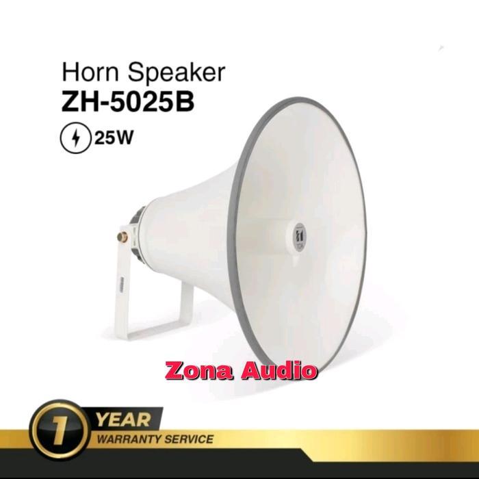 Speaker Corong TOA ZH-5025B 25 Watt Speaker Toa Pengeras Suara Masjid Mushola Original