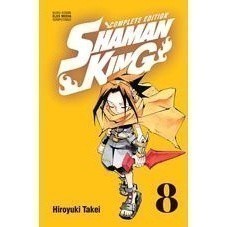 BHE Shaman King Complete Edition