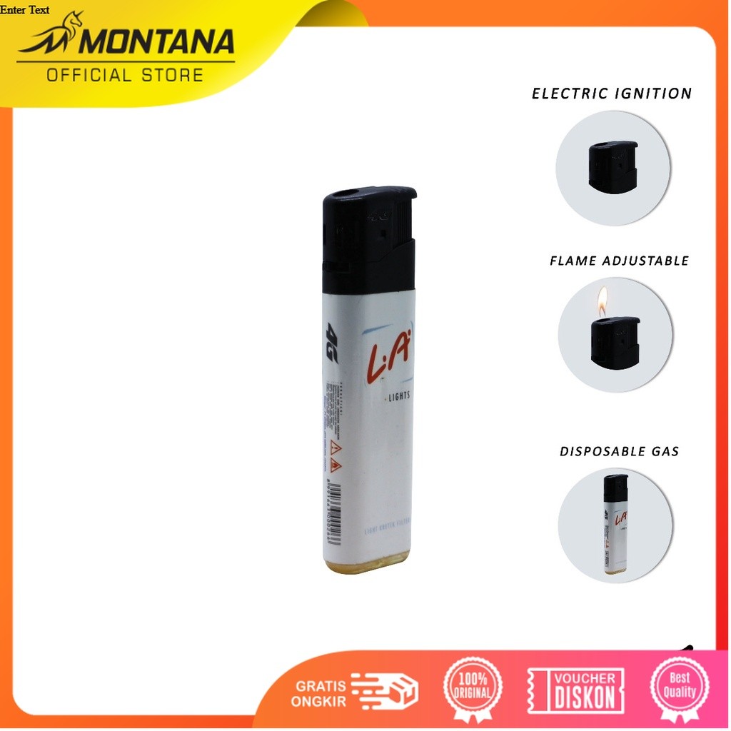 M2000 Korek Api M2000 DISPOSABLE/ NON DISPO / Api Besar 4G-113-KD