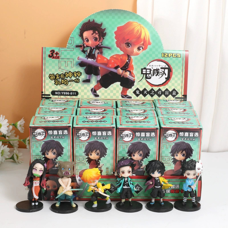 BLIND BOX PRINCESS / BLIND BOX DEMON SLAYER / MYSTERY BOX / BLIND BOX GENSHIN IMPACT