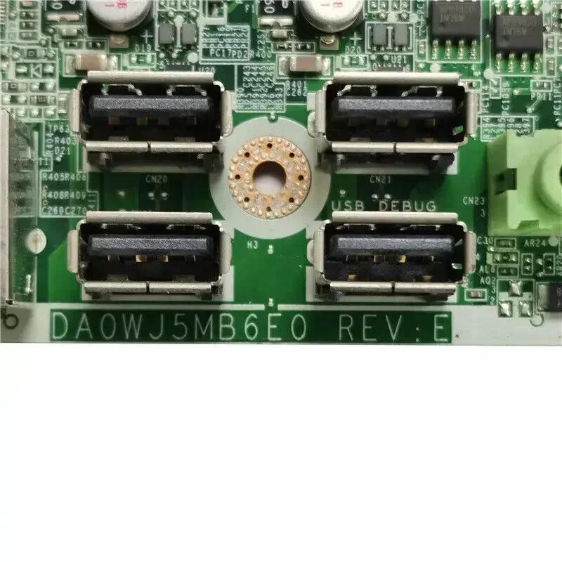 DA0WJ5MB6E0 For HP Omni 120 Motherboard 646908003 H61 LGA1155 DDR3 Mainboard 100% Tested Fast Ship