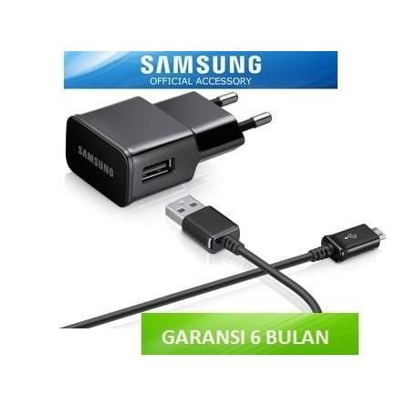Best Organizer_[ PROMO ] SAMSUNG 10W Travel Adapter ETA-U90EWE Galaxy Note 2 ginal - Putih