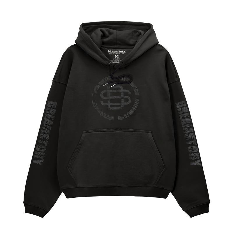 Hoodie DREAM STORY - Drugga High Quality Cotton Fleece Unisex Nnik FE4