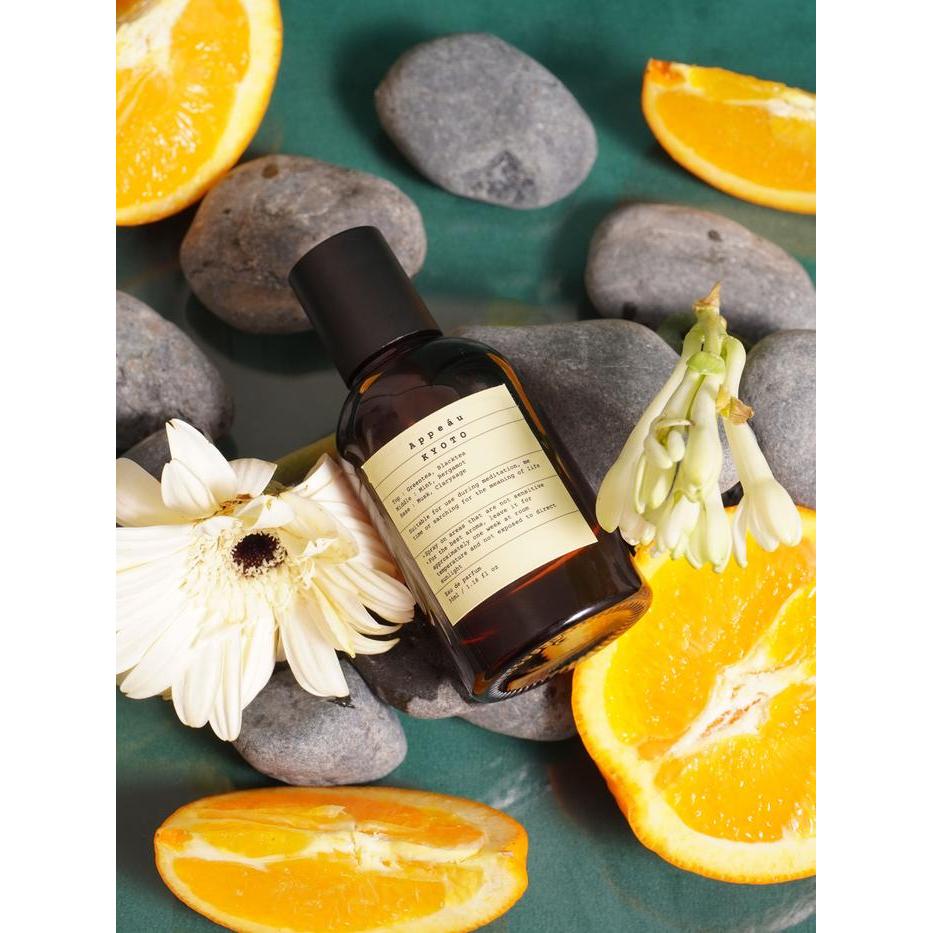 Parfum Kyoto EDP 35ML - Appeau Parfum Unisex Fresh Citrusy Teh Greentea