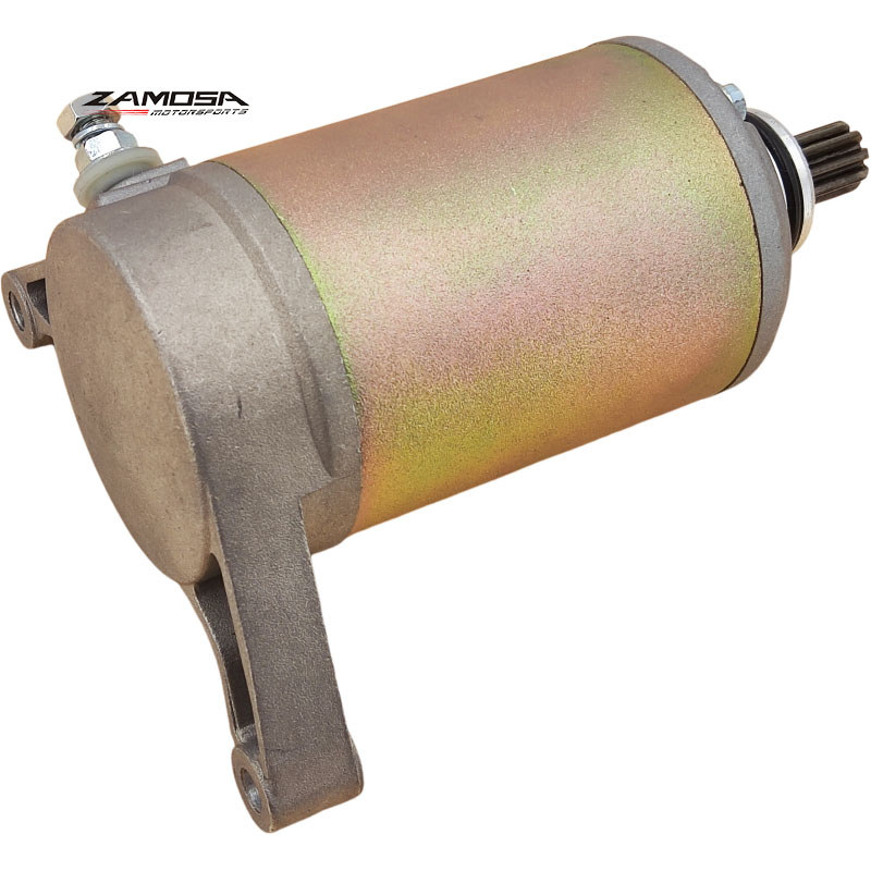 ATV Starter Motor for Yamaha YFM350 YFM 350 YFM350F Bruin Grizzly RIOR 350  Raptor 350  BIG BEAR Qau