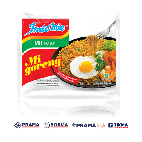 INDOMIE GORENG SPESIAL SAUCE