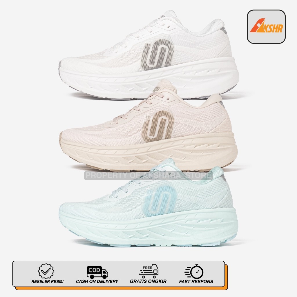 UNERD SEPATU SNEAKERS WANITA UNERD SWIFT MOVE