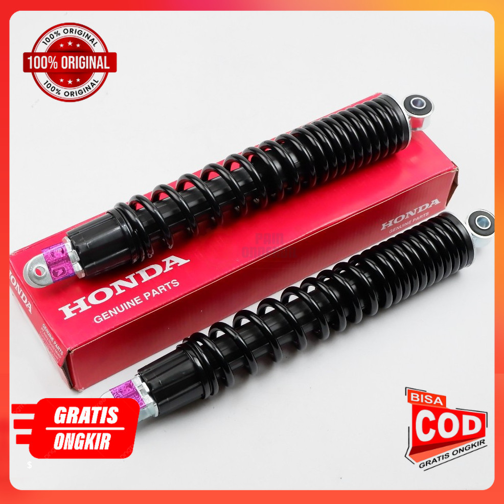 Shockbreaker Belakang Honda PCX 160 K1Z onderdil motor part Ori