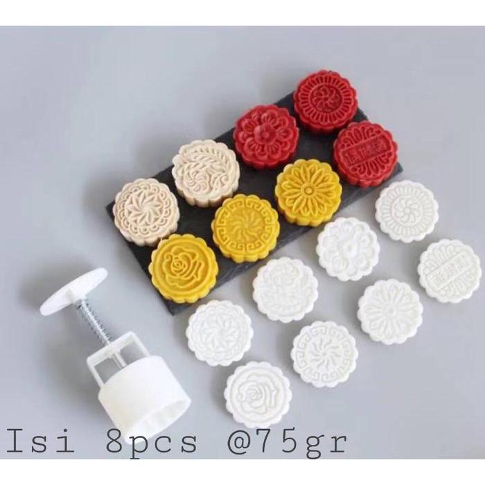 Cetakan mooncake Cetakan Kue Bulan